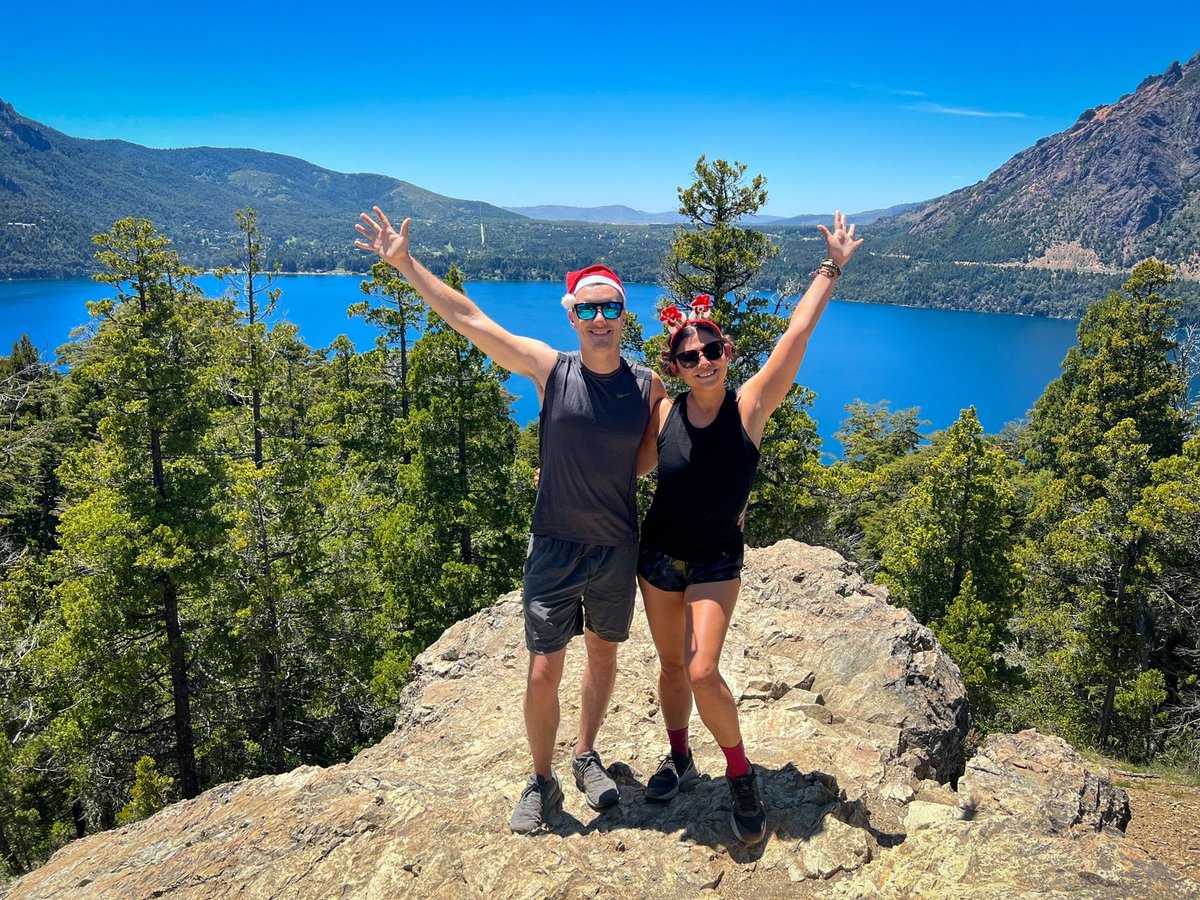 Merry Christmas 🎄 from sunny Argentina 🇦🇷 

Hope everyone had a fantastic day