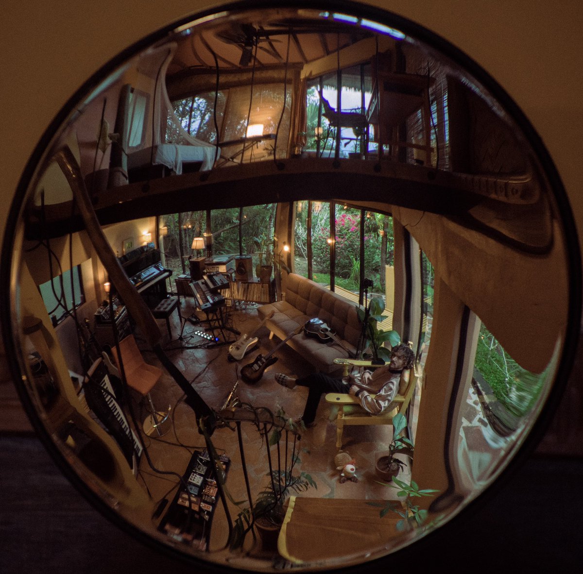 Back in the bubble