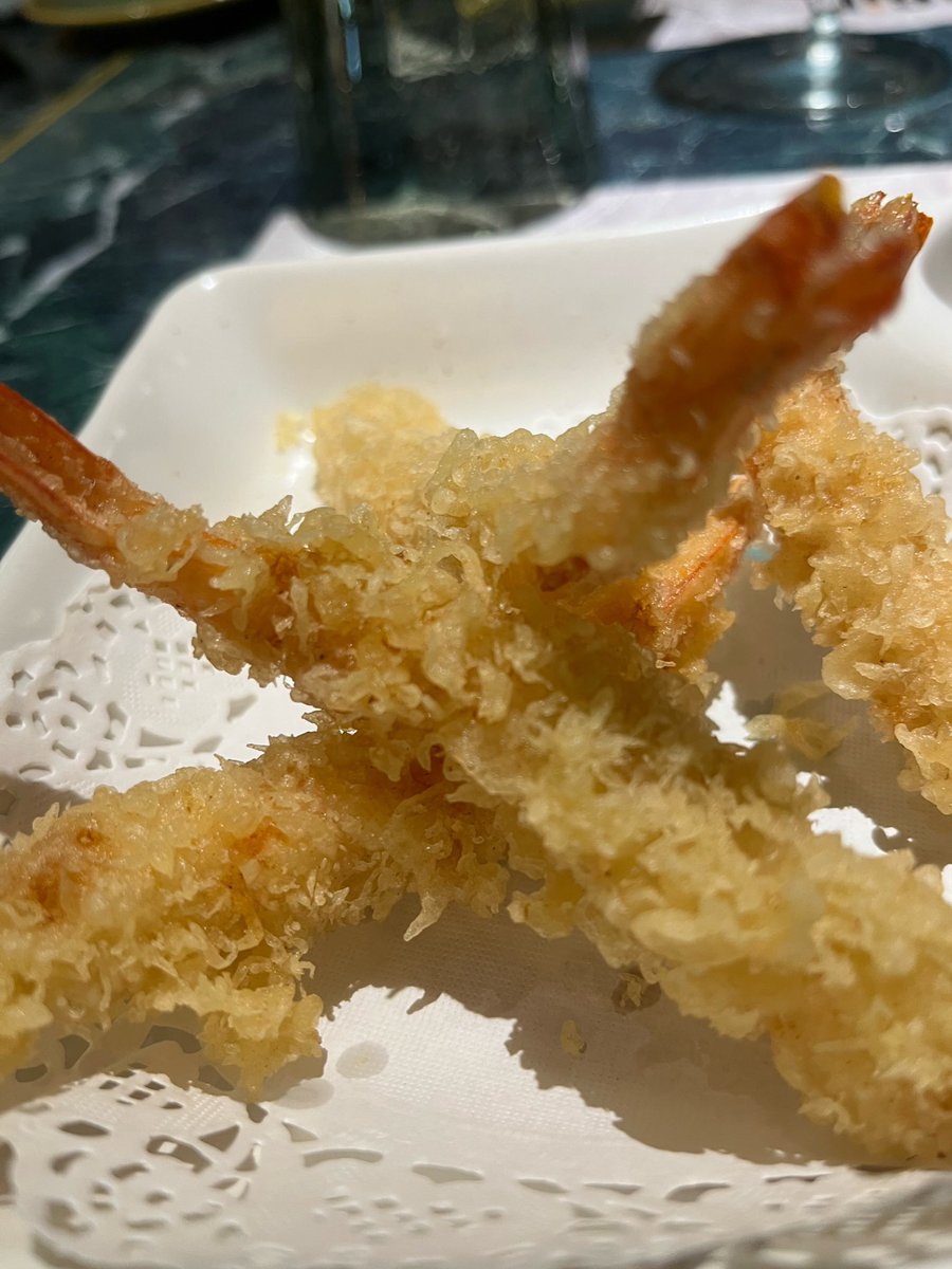 ROMOOD_'s tweet image. a small fry never killed nobody 

#foodporn #italianfood #food #italy #Napoli #Christmas #26dicembre #foodie #seafood #auguristefano #family