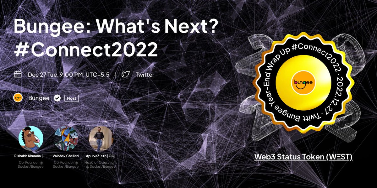 Bungee 🕵️ tweet media