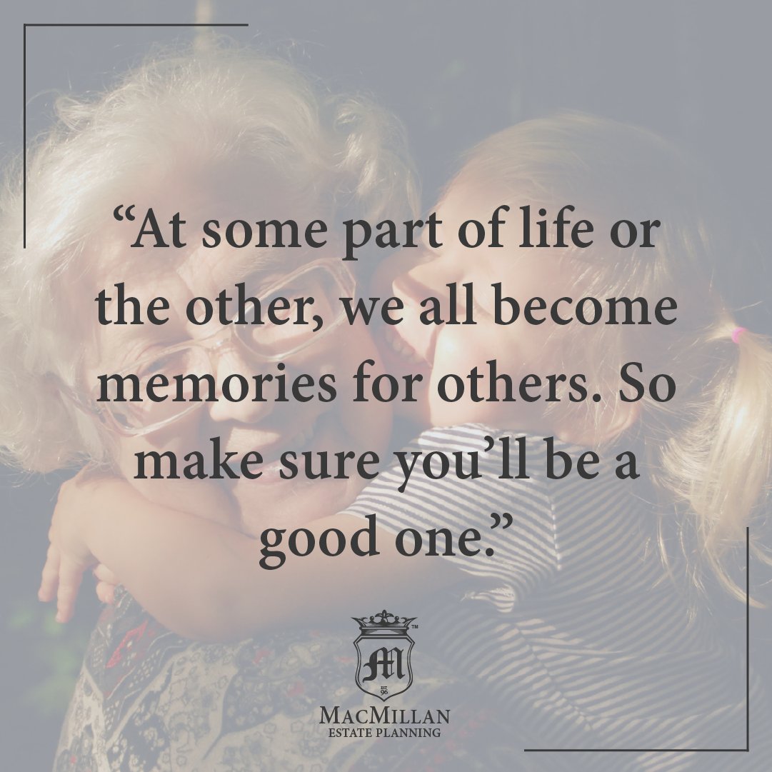 MacMillanEstate's tweet photo. "At some part of life of the other, we all become memories for others. So make sure you'll be a good one."

#MacMillanMondayQuote #Memories https://t.co/mzTfoTSHwV
