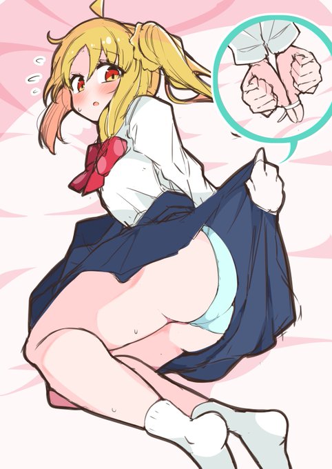 njkちゃんに結束バンドの正しい使い方教えてあげたい…なんかここまでされても冗談だと思ってガチ目の抵抗しなさそう 