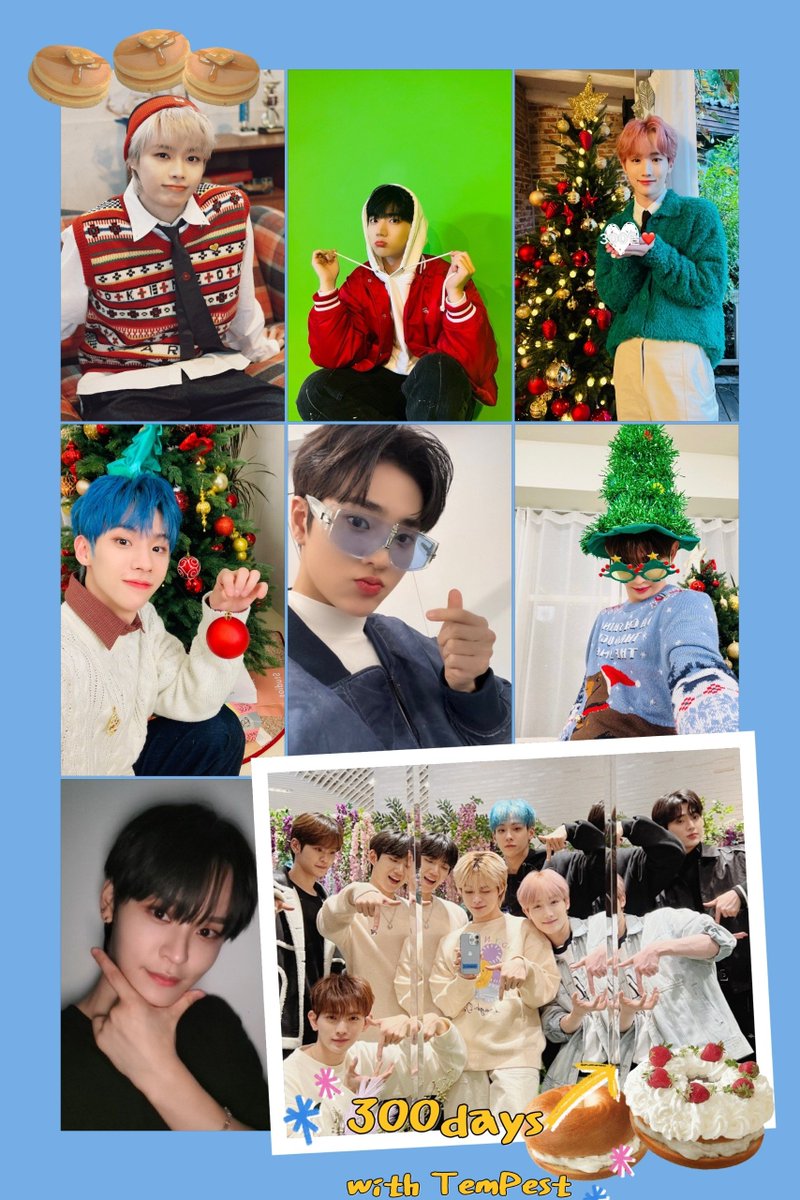 LoveTPST0203's tweet photo. Yêu các bạn bé nhiều ❤️
#300DaysWithTEMPEST 🥰
#TEMPEST300日おめでとう
#거침없이_나아가는_템페스트_300일 
🌻🧀🐶🐻🦊🐬🦉
#한빈 #HANBIN #형섭 #HYEONGSEOP #혁 #HYUK 
#LEW #화랑 #HWARANG #은찬 #EUNCHAN #태래 #TAERAE 
#TEMPEST #템페스트 #TPST https://t.co/aeLu9mp8BR