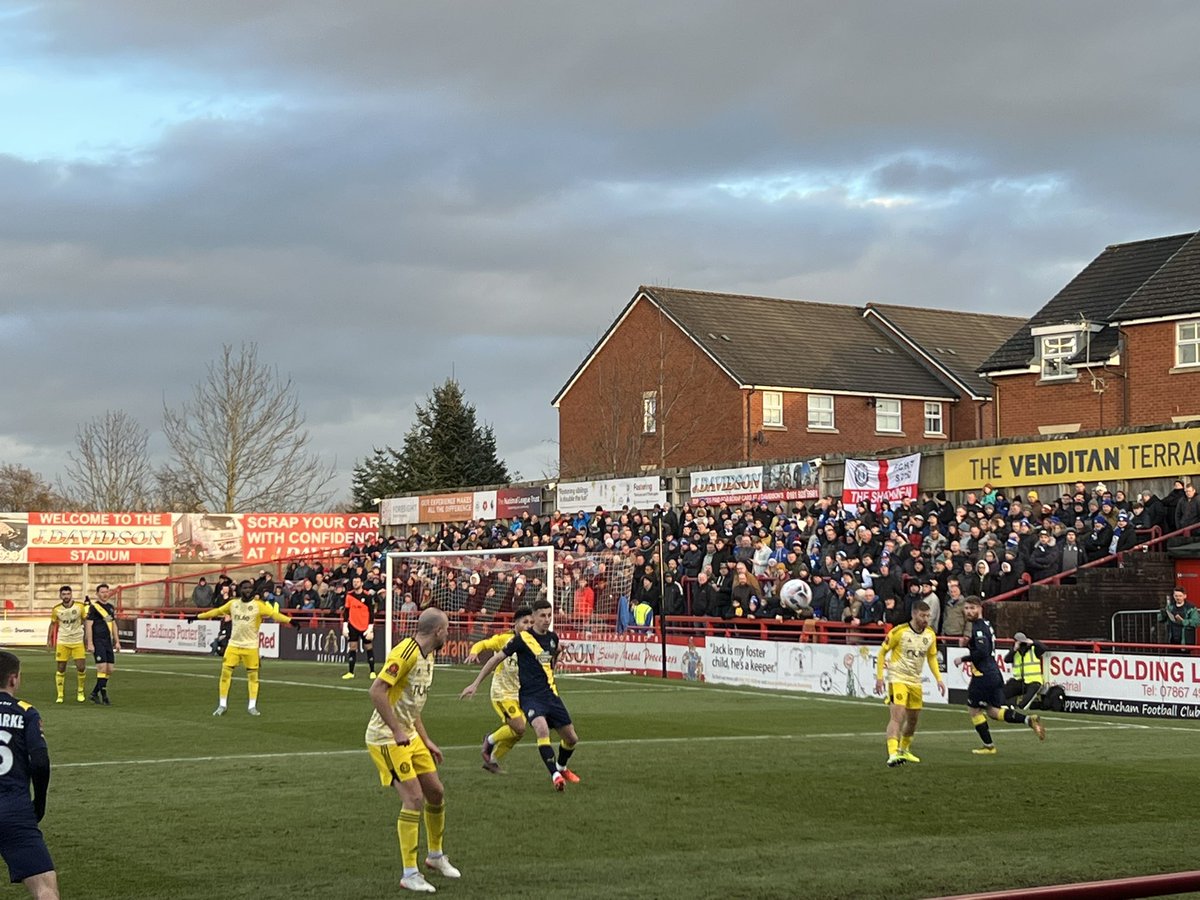 Altrincham FC on X: Capped by England and heading our way. Welcome to Alty  @lewisbaines98. @JEAlty has all the details    / X