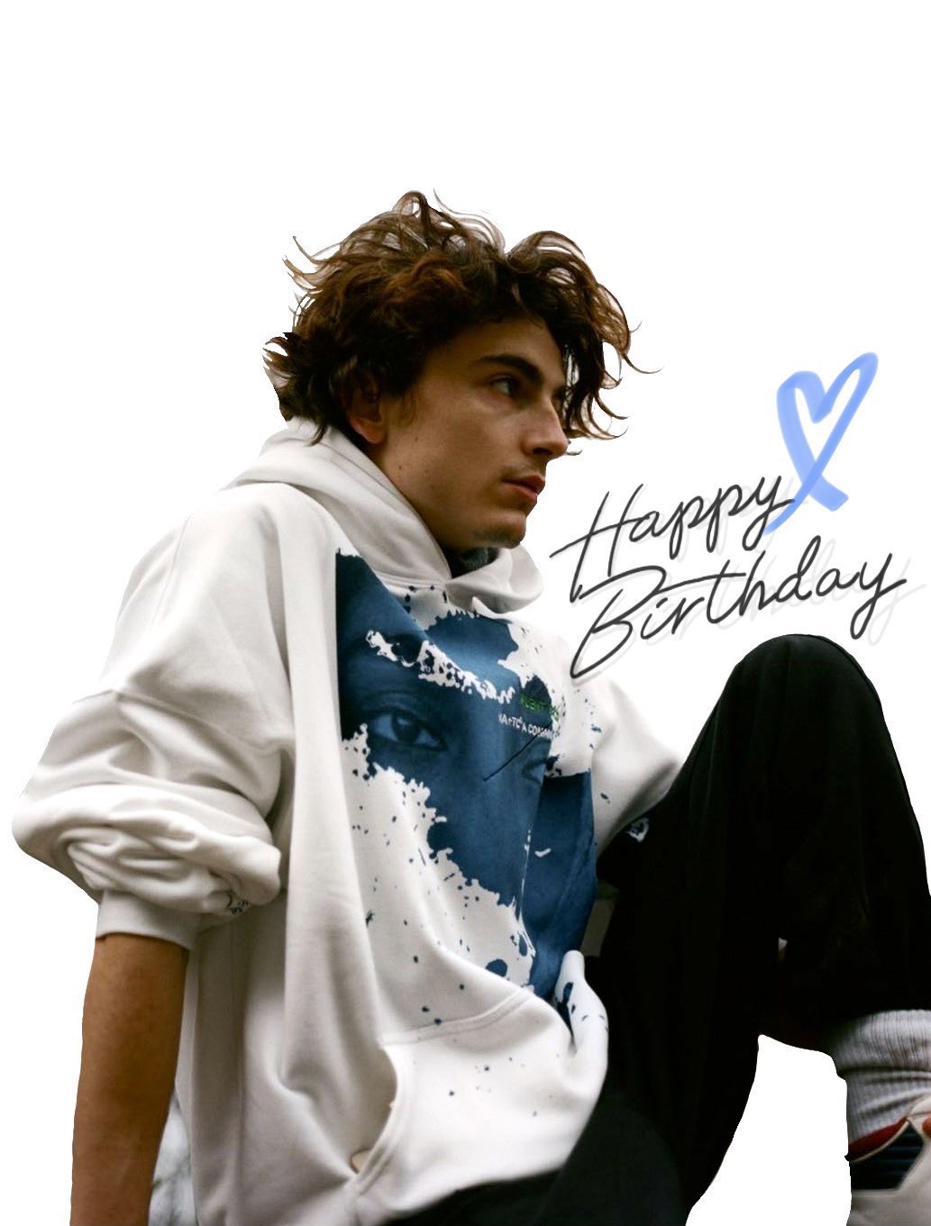 Happy Birthday Timothée Chalamet  