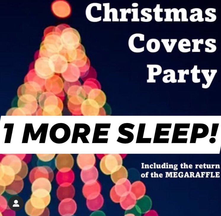 Christmas Covers Southsea tweet media