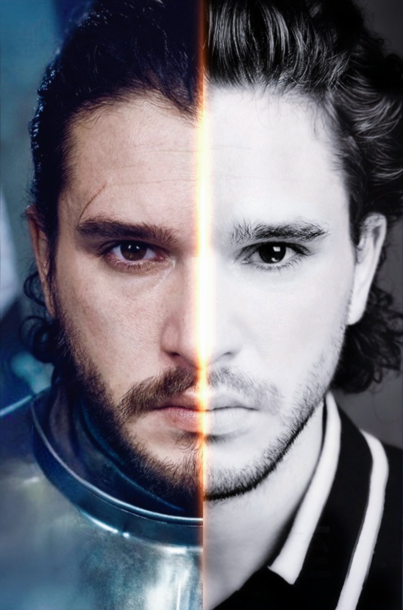 Happy birthday Kit Harington! 