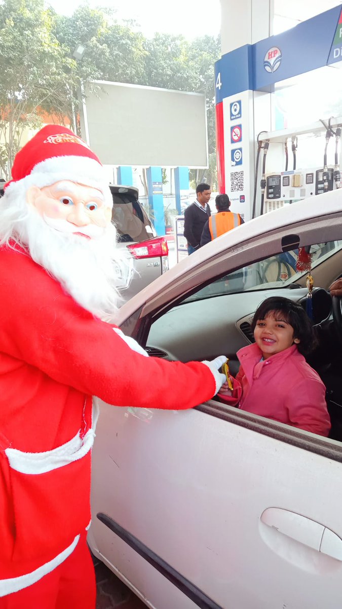 X-mas 2022 celebrations at HP Hira Fuels, Gurugram
#hpcl #Christmas