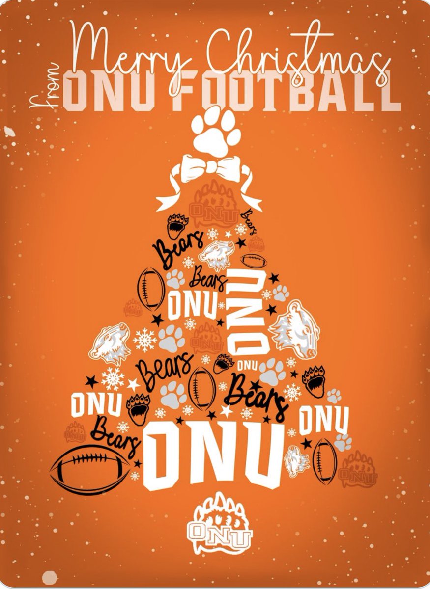 HugoLennon5's tweet photo. Appreciate the love @OhioNorthernFB https://t.co/GG4I7iZHew
