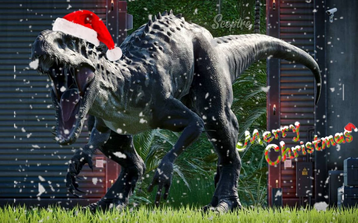 the_i_rex's tweet image. Merry Christmas ! Sorry for the late ,i am mostly time on Instagtam!