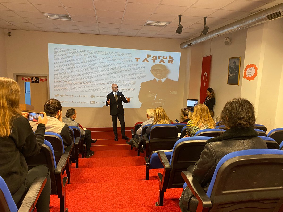 faruk__tatar's tweet photo. Ve İstanbul Ataşehir-2 kampüsümüz anaokulu ilkokulu ve ortaokulu ile hayırlı olsun ..İstanbul’un kalbînde büyümeye devam ediyoruz #İstanbul #egebil #atasehir 🧿🇹🇷 https://t.co/0Dt1Cd7LYY