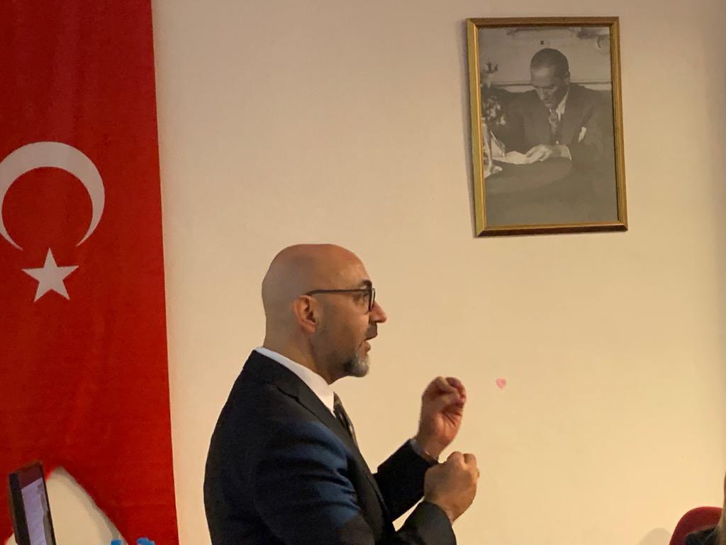 Ve İstanbul Ataşehir-2 kampüsümüz anaokulu ilkokulu ve ortaokulu ile hayırlı olsun ..İstanbul’un kalbînde büyümeye devam ediyoruz #İstanbul #egebil #atasehir 🧿🇹🇷