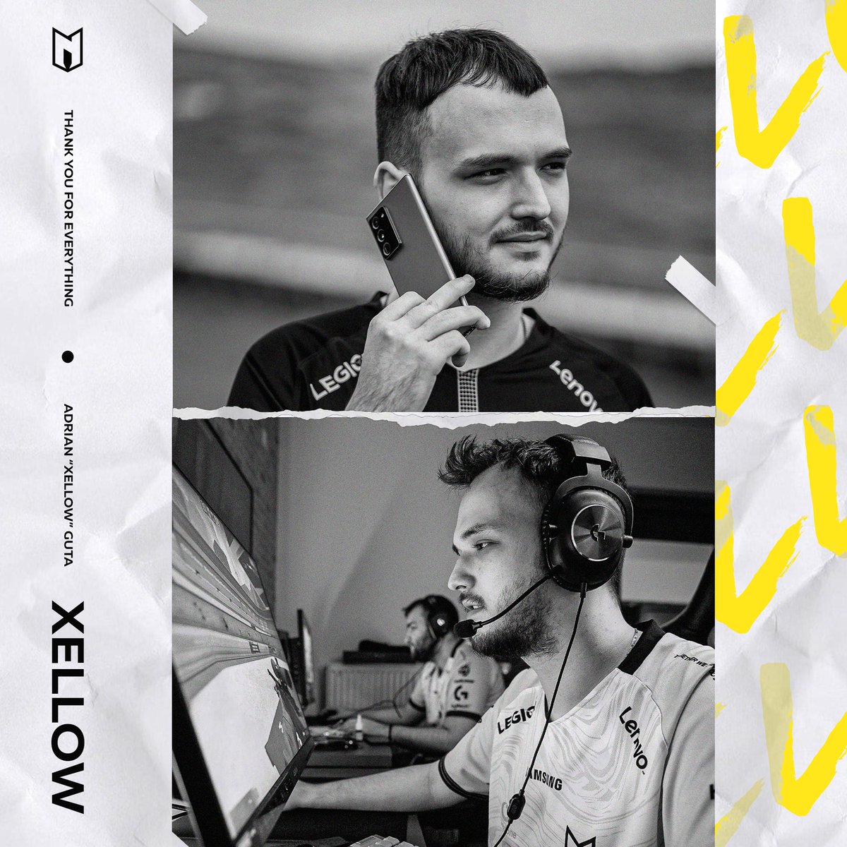 NexusGamingRo's tweet image. Unfortunately we have to announce that our paths no longer intersect with @XELLOWcs , @SEMINTECS , @ChiriacErsin  and @Sunvitacs. Usually XMAS is a time full of joy and gifts, but this year it didn&apos;t come as it&apos;s prescribed. We want to thank XELLOW and Seminte for their (1/?)