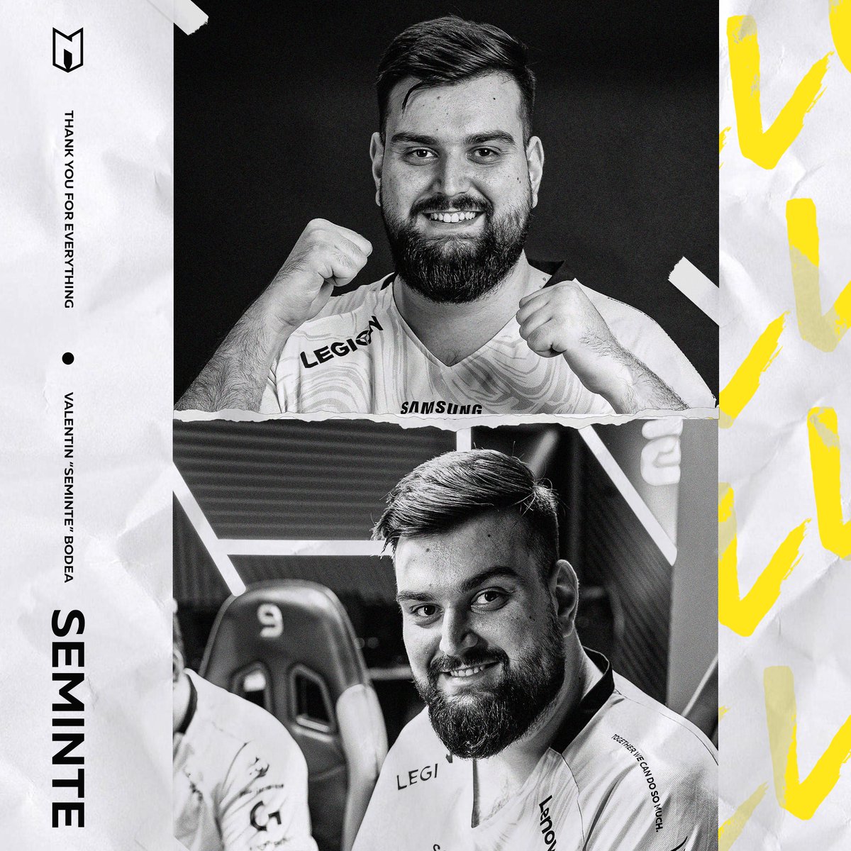 NexusGamingRo's tweet image. Unfortunately we have to announce that our paths no longer intersect with @XELLOWcs , @SEMINTECS , @ChiriacErsin  and @Sunvitacs. Usually XMAS is a time full of joy and gifts, but this year it didn&apos;t come as it&apos;s prescribed. We want to thank XELLOW and Seminte for their (1/?)