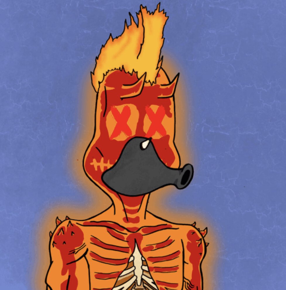 bronamath004's tweet photo. @NoncoDucks Burn em all. #HellDuckTakeover #DucksFlyTogether https://t.co/ciRr2VukQ9