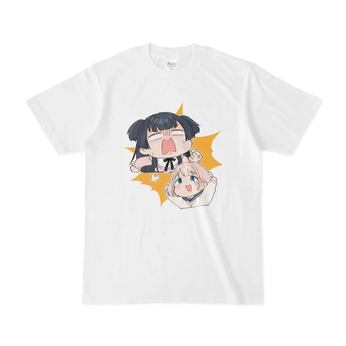 また冬優子ちゃん達のグッズを作りました。コミックマーケット101には参加しないのでBOOTHでの頒布になります。年末年始は冬優子ちゃんだ!!スウェット  #booth_pm Tシャツ  #booth_pm ステッカー  #booth_pm 