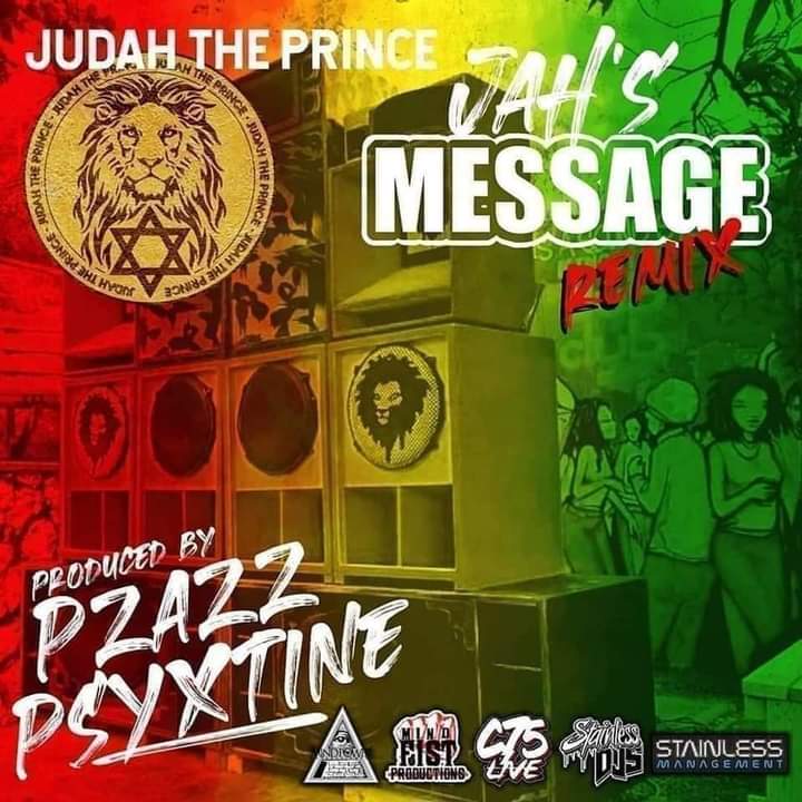 #Krumbsnatcha aka #JudahThePrince 🦁👑 #JahsMessage
Check out my single #JahsMessage streaming on all digital platforms. #ILOZ