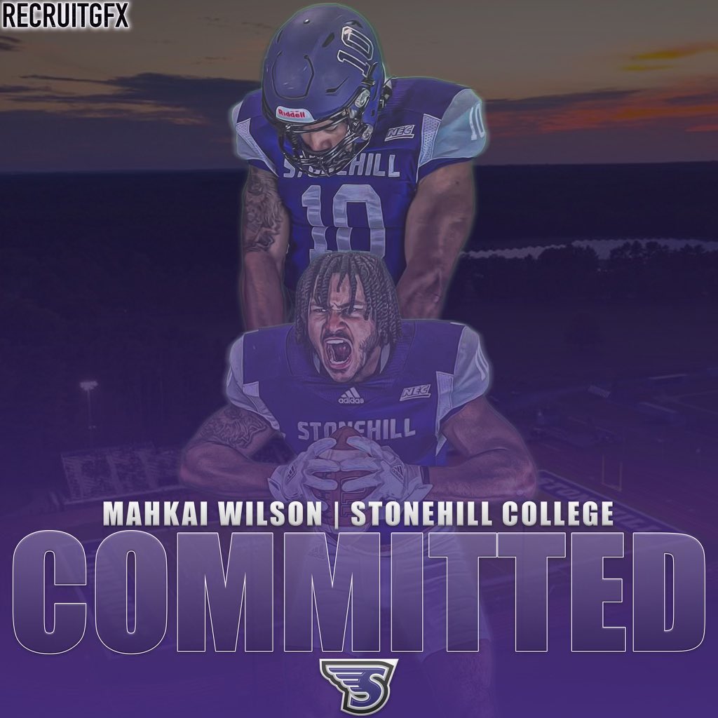 Mahkai Wilson tweet media