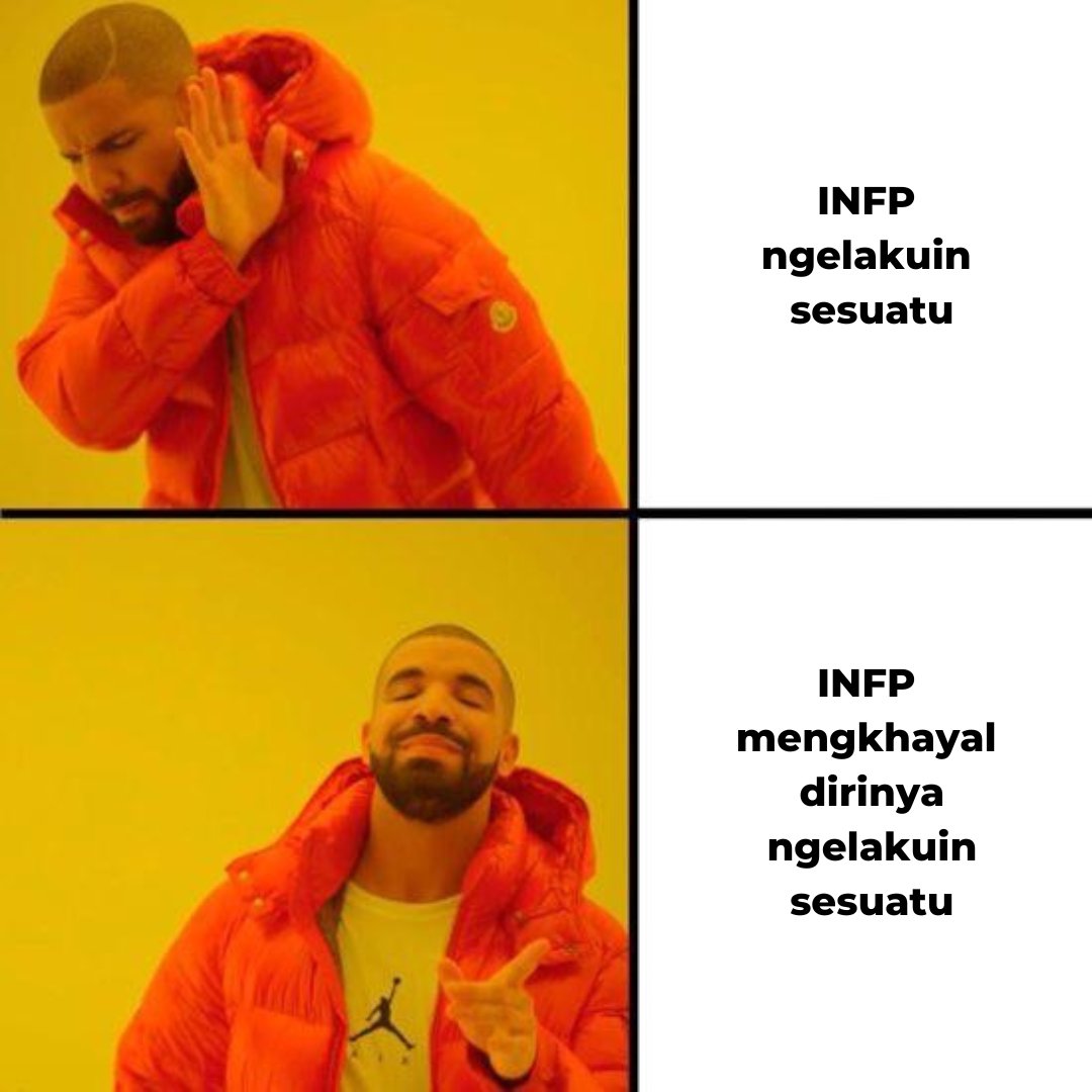 Boo_Indonesia's tweet photo. Mana nih yang INFP, absen dong
#INFP #memeINFP #INFPmeme #meme https://t.co/tiEuyP1DcQ