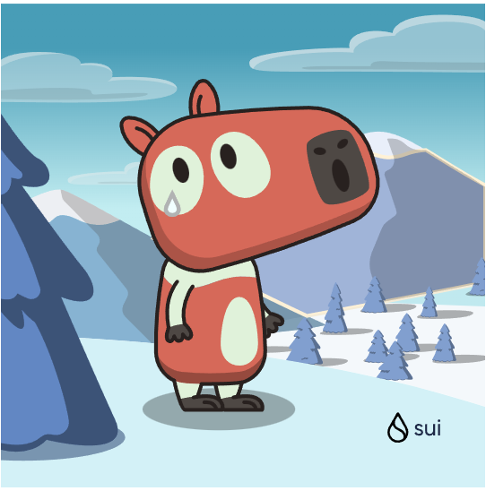 sofijukova's tweet photo. 🎁 I just unboxed my Sui Holiday Capy! ❄️
Create your own Capy here:  https://t.co/CXcHYdi2Bq #CapyHolidays this is a capybara in a huge depression, her name is Madison, support her in this new year, happy holiday everyone) https://t.co/6SBLqJ5azV