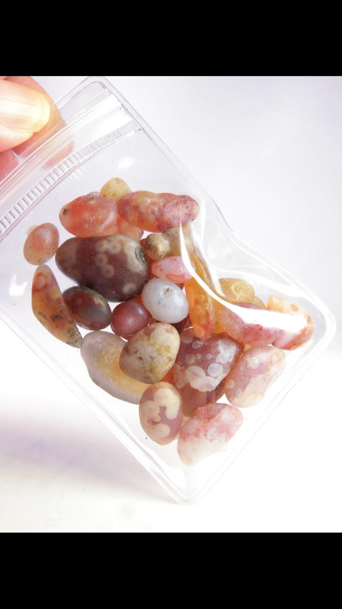 Gobiagate's tweet photo. Beautiful Natural Gobi Agates, so sweet~ https://t.co/NCdEVMx8rm