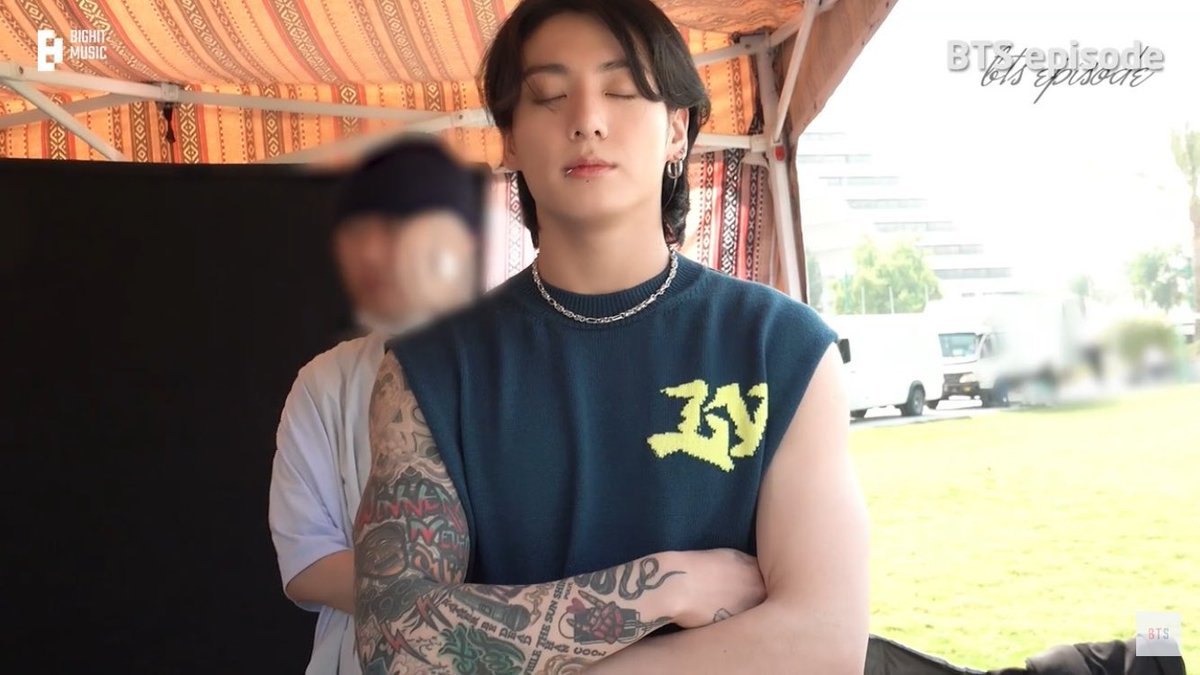 JEON JUNGKOOK, EL HOMBRE QUE ERES, POR FAVOR