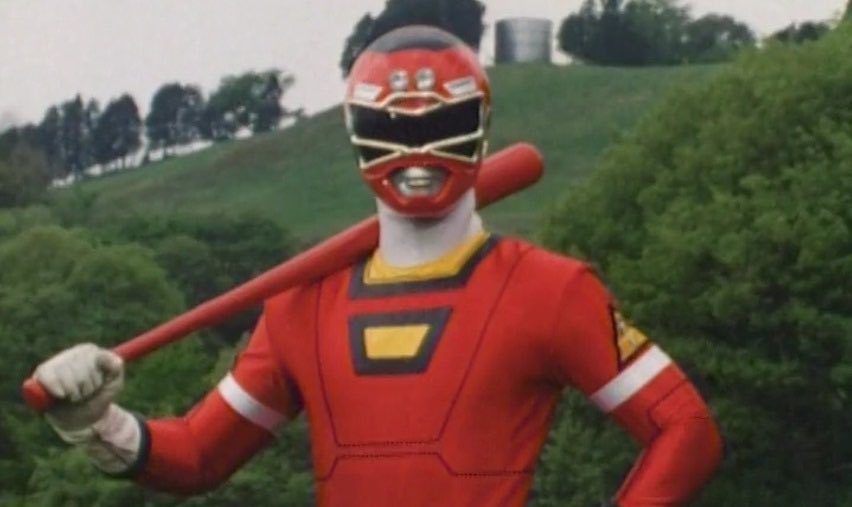 TheJBolt's tweet photo. Happy #TJDay to the 1ST BLACK Power Rangers Leader, He would go on to do many things across the galaxy as the Blue Space Ranger.. eventually saving the planet. Today we honor a legend &amp; celebrate a 🐐 https://t.co/COcAz4mb0Q