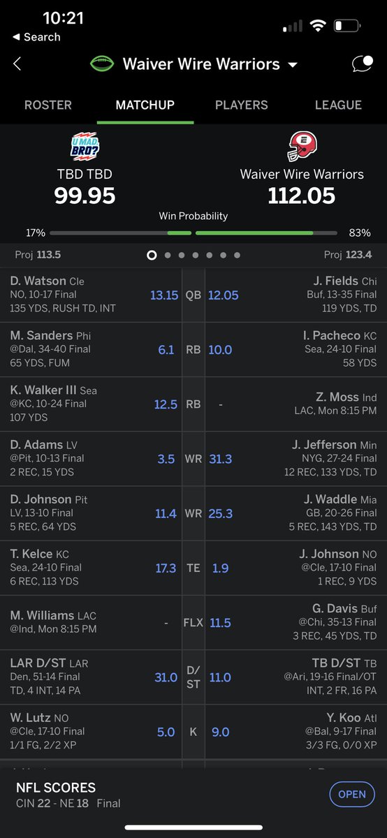 kross1023's tweet photo. @TheFFBallers Me relying on Zack Moss for my fantasy future https://t.co/FcsKioYZQA