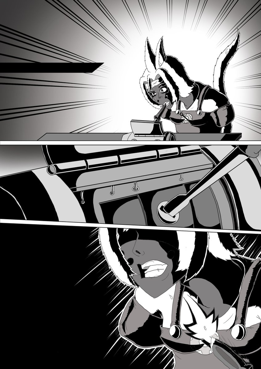 VampTheLostSoul's tweet photo. Volume 5 page done how will Caz cope
#manga #digitalart #draw #drawing #anime #mangaka #art #artist #artoftheday #finshedart #finshed #manganime #mangaartist #animeartwork #doodle #vampthelostsoul #conpectart https://t.co/zudLP1YUDw