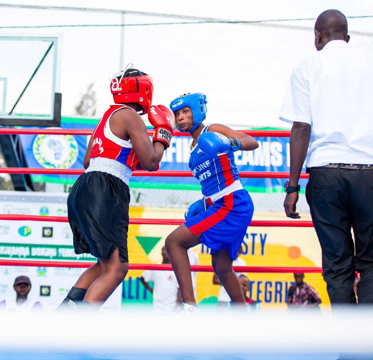Rwanda Boxing Federation on Twitter "Sunday 25th Rwanda championship