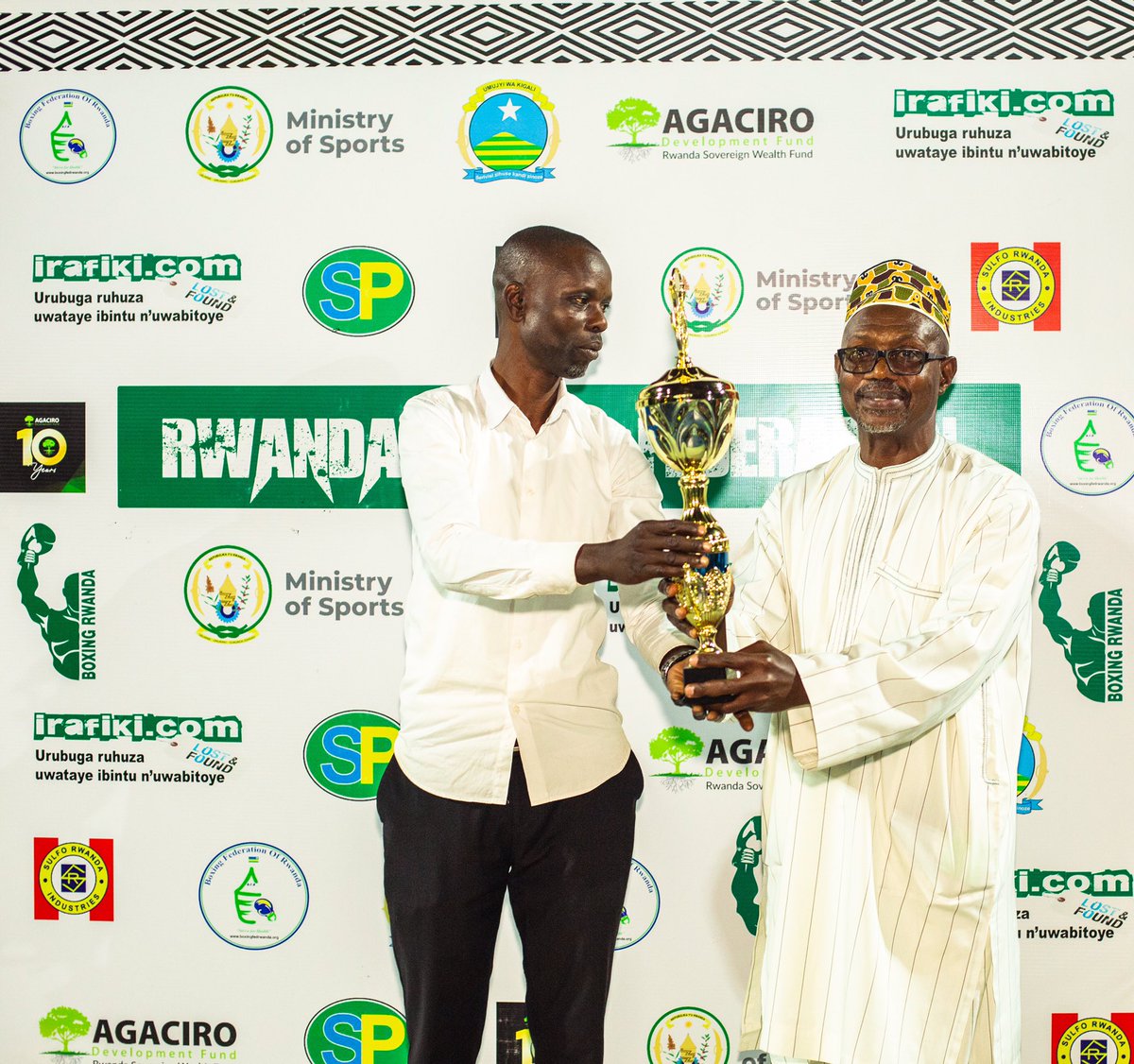 Rwanda Boxing Federation on Twitter: 