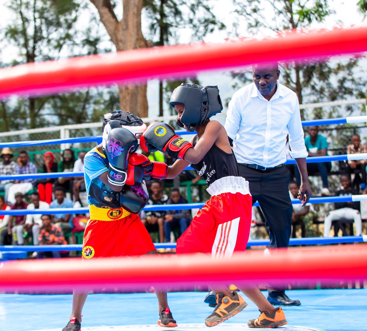 Rwanda Boxing Federation on Twitter: 