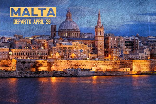 Phoenixworkshop's tweet image. Paint in Malta - mailchi.mp/phoenixartwork… in Malta We still have a few spots for Phoenix Art Workshop's Travelling Brush tour in Malta departing April 26th 2023.