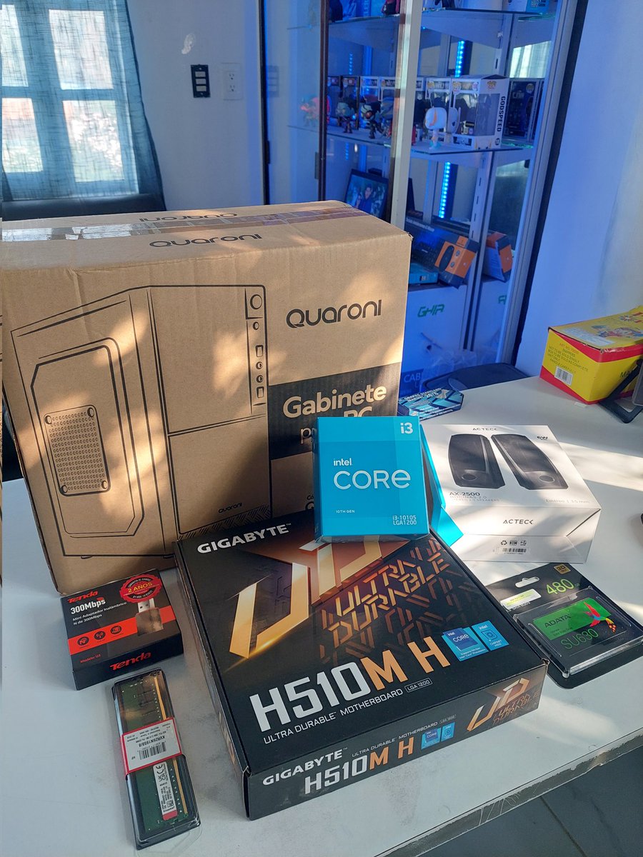 A_Soluciones_'s tweet photo. #PC #PCGAMER #GAMING #GAMER #RGB #ASOLUCIONES #SSD #HDD #INTEL #WINDOWS #AMD #GIGABYTE #LAPTOP #COMPUTO #COMPUTADORA #ARGB #MICROSOFT #ASUS #WD #ACER #HP #LENOVO #KINGSTON #ADATA #XPG #EPSON #CANON #BROTHER #HUAWEI #QUARONI #TENDA #ACTECK https://t.co/MUIXSzmo1q