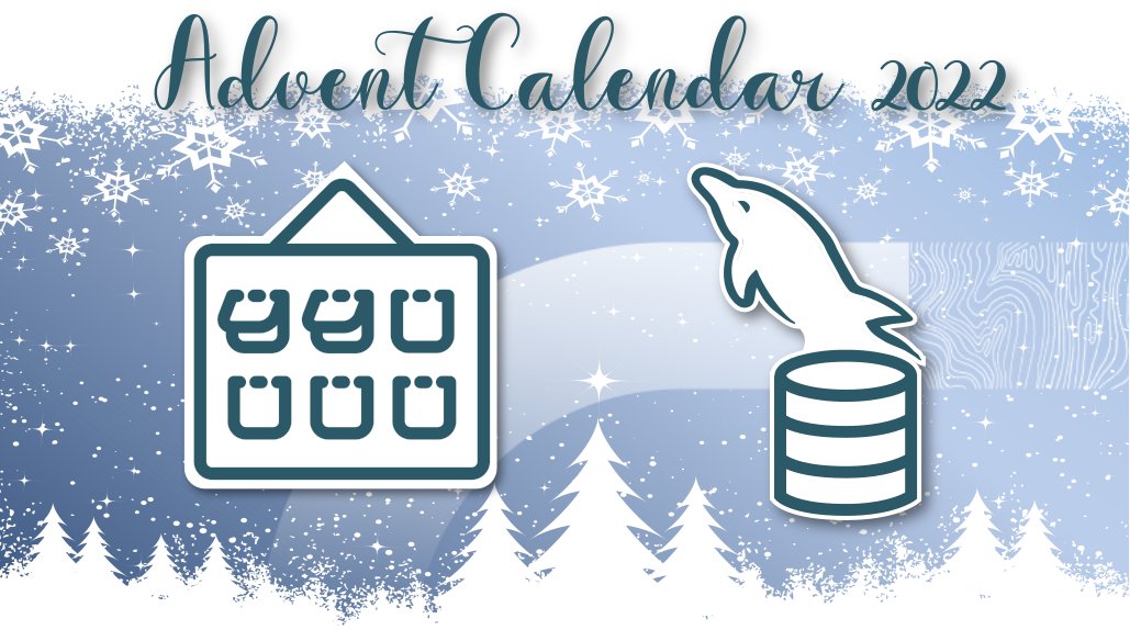 lefred's tweet image. Recap of the @MySQL Community Advent Calendar 2022 blogs.oracle.com/mysql/post/rec… #MySQL #MySQLAdvent2022 🐬❄️📅