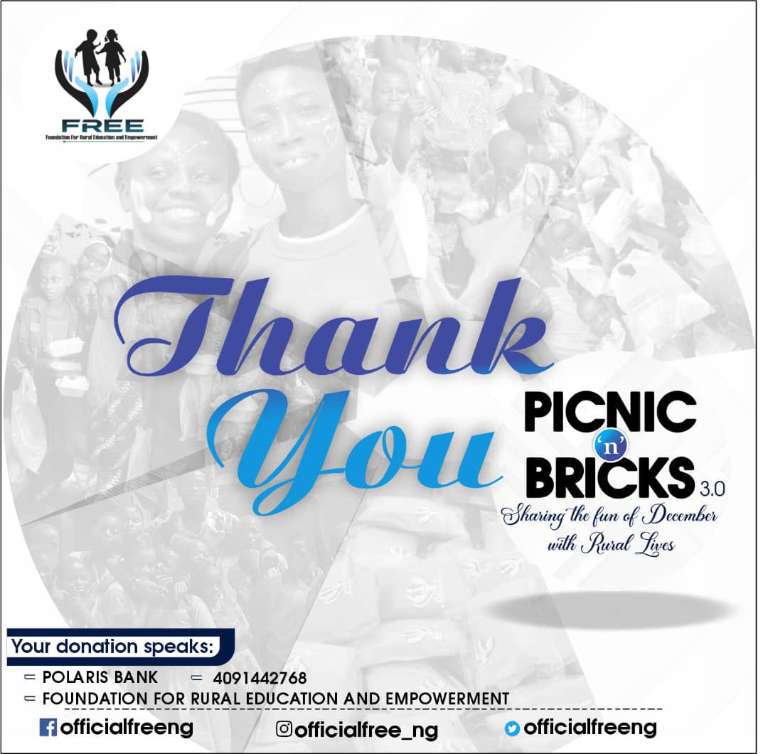 To all our supporters, friends, volunteers, and the heart of the whole show, the children - we say a very big "Thank You"

Images coming soon...

2023 coming bigger...
#picnic #N #Bricks #2022