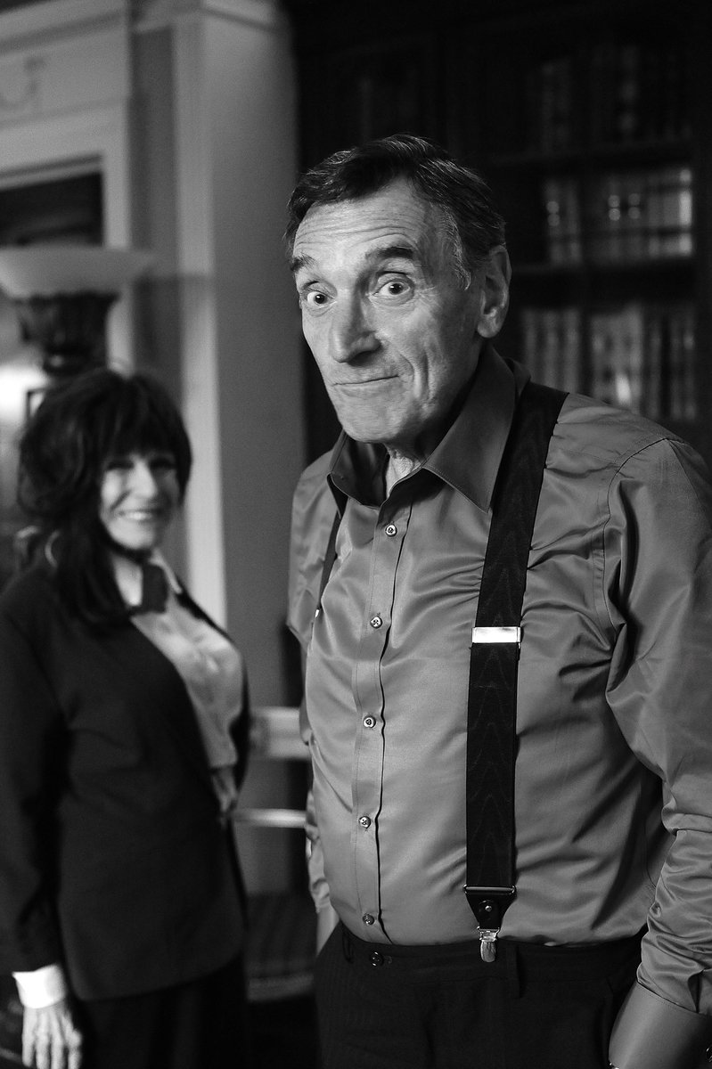 FenellaFielding's tweet image. Stephen Greif passed away 23 Dec. Best known as Travis in Blake's 7. Career highlights include RSC, National &amp;amp; Old Vic. He performed Greek classics with Fenella &amp;amp; read the service at her funeral. A gifted actor with a wonderful voice. To be sadly missed. justalittlemurder.com