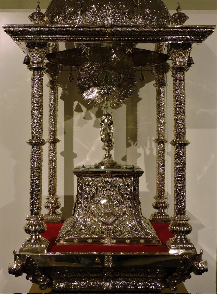 "Alabado sea..."

#DeFormaMagnífica