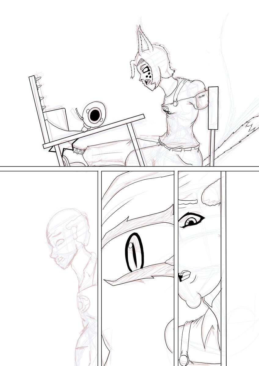 VampTheLostSoul's tweet photo. WIP volume 5
#manga #digitalart #draw #drawing #anime #mangaka #art #artist #artoftheday #wipart #WIP #manganime #mangaartist #animeartwork #doodle #vampthelostsoul #conpectart https://t.co/1wNxTSfFaA
