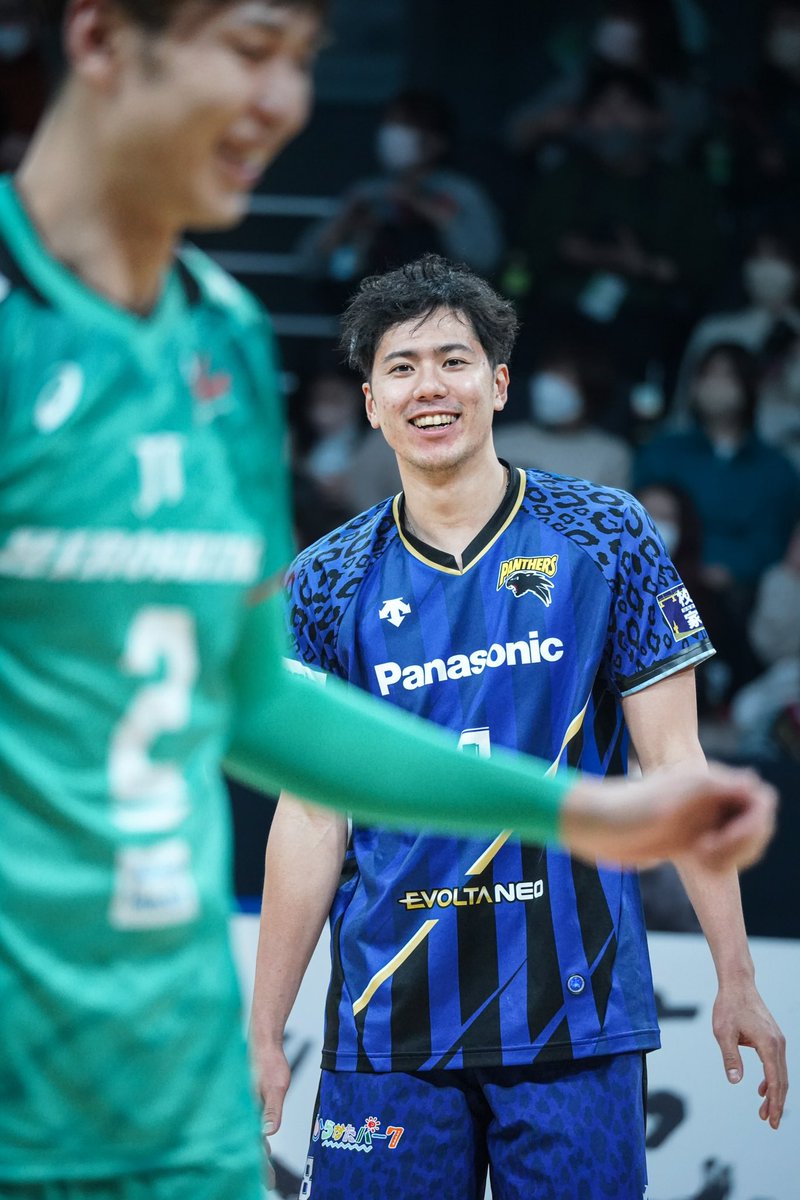 清水邦広　レプリカユニフォーム パナソニックパンサーズ サイン入り ユニフォーム