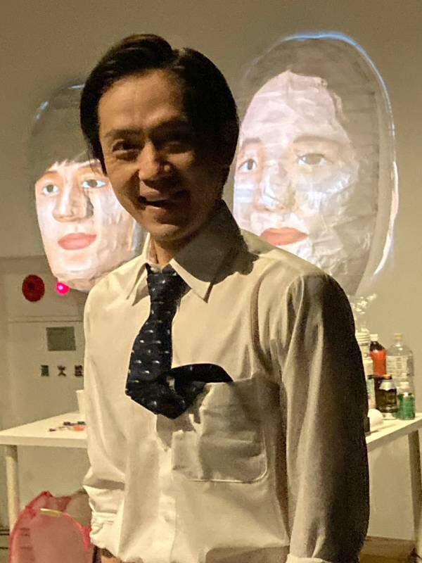 3579Hi's tweet photo. コント企画「破竹の勢い」
昨日バースデーパーティー終わり、明日から作•演出のコント公演が始まります😄是非😄

#コント破竹の勢い���#コント　#コント企画　#僕たち私たち　#ぼくわた　#くらげ堂　#sooo dramatic
#北野由大　#江藤あや　#成尾公生多　#冴人 https://t.co/lqUAYsh3I8