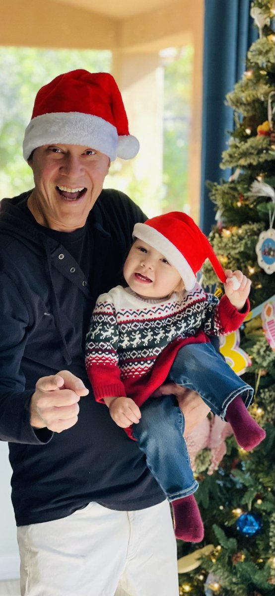 I always forget Twitter…Merry Christmas to all!