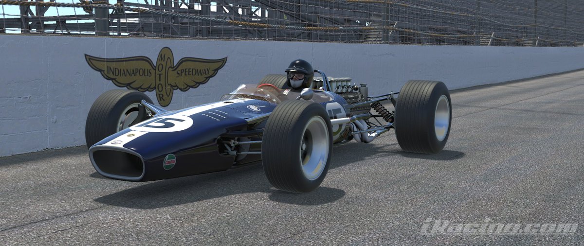 EliteRacing_'s tweet photo. The @Warriors4Peace Classic Series Pres. By @rebilasphoto! This series will use the Lotus 49! The schedule will have 6 ovals and 4 road courses and will run Thursdays at 8 ET! More information below!

REGISTER: https://t.co/RjhNSPccJO

@TAServices10 / @blueeggmktg / @WWTRaceway https://t.co/UDi6fh3XOf