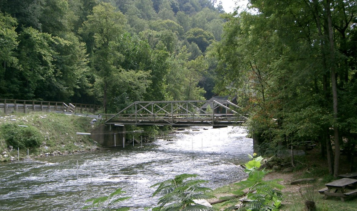 TroutFishingSensei on Twitter "Nantahala River, North Carolina Great