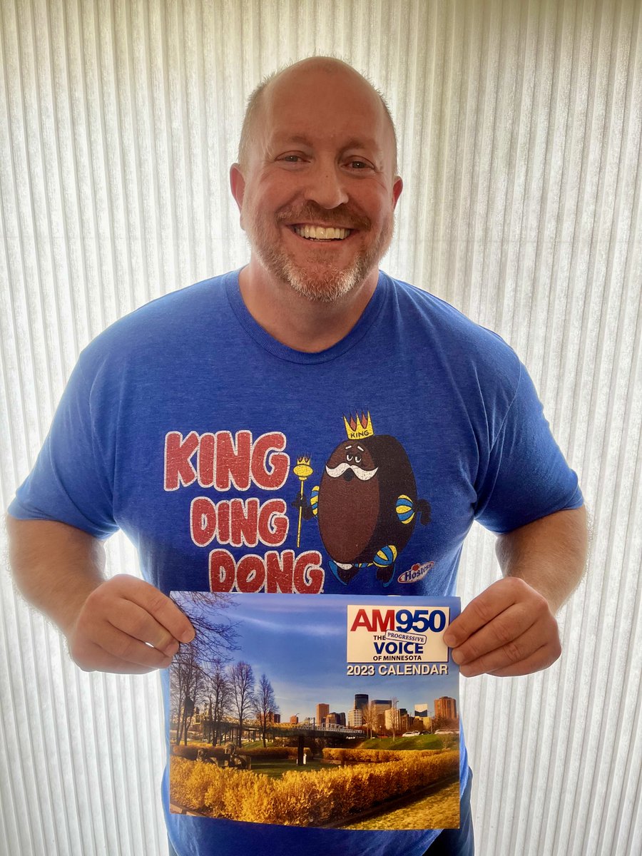 MattMcNeilShow's tweet photo. Still looking for a late holiday gift?  The @AM950Radio calendar and the #AM950 National Parks poster make great ones! They are thank you's for helping support AM 950. Thanks to everyone who has already become a member!

To become one yourself, visit: https://t.co/ApjOqef4xp https://t.co/HF1kIqr12z