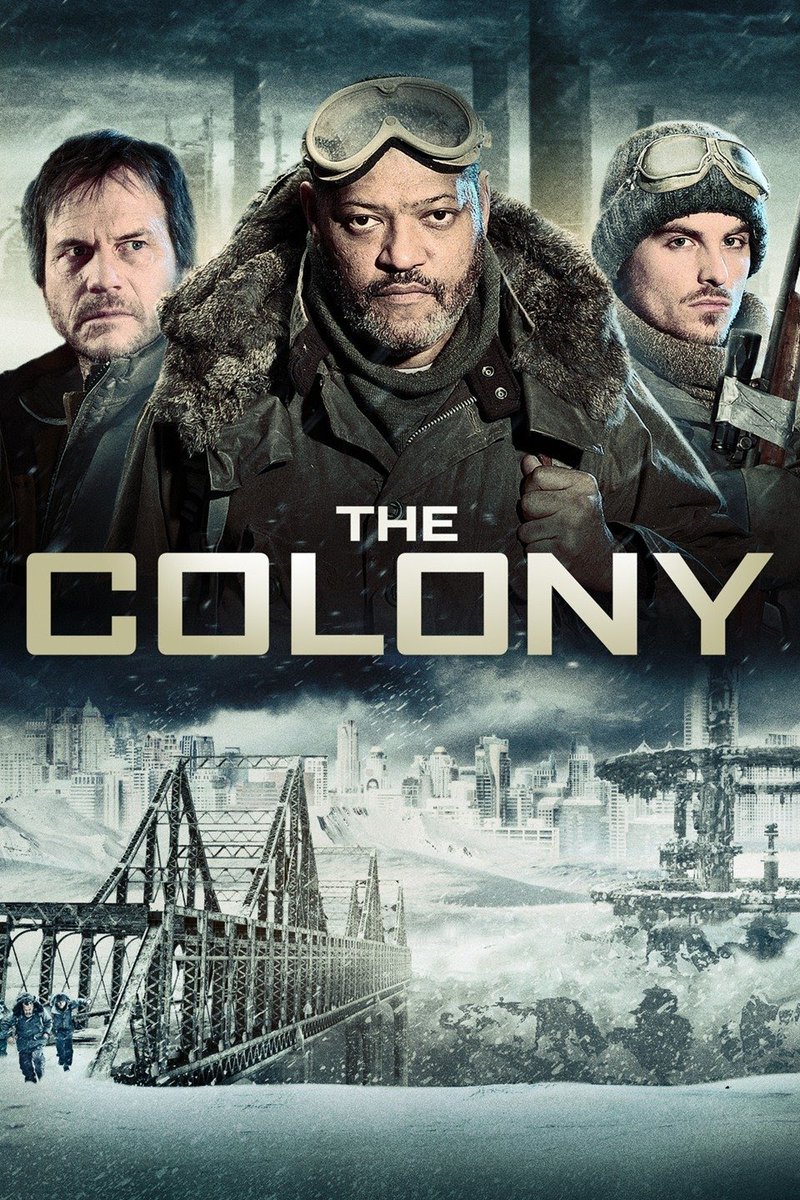 karthickviews's tweet photo. #TheColony [2013]
#English #Thriller 

2045-ல் தட்பவெப்பநிலை மாற்றத்தால, பூமி மேற்பரப்பு முழுசா பனிப்பிரதேசமாகி, நிறைய பேர் இறந்துபோயி, கொஞ்சம் பேரு மட்டும், நிலத்துக்கு கீழ இடம் உருவாக்கி தங்கி பிழைக்கிறாங்க.. அங்கங்க காலனியா, குரூப் குருப்பா வாழ்றாங்க, 

•••#KtkViews••• https://t.co/i5iS0Vc33f