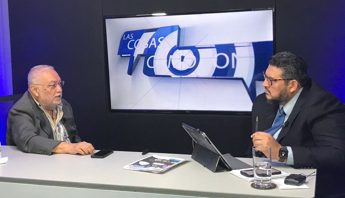 Lascosascomoson noticias tweet media