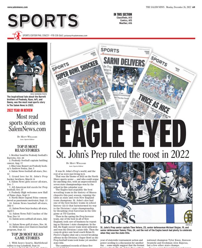 MattWilliams_SN's tweet photo. I love newspapers  because the whole headline sports movie montage thing still gets me. There's nothing cooler https://t.co/zLpTmW6z9Q