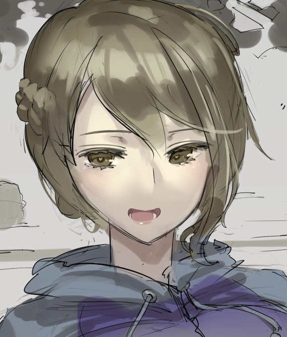 Fantiaとpatreonにポストしました。/Posted on Fantia and Patreon. 