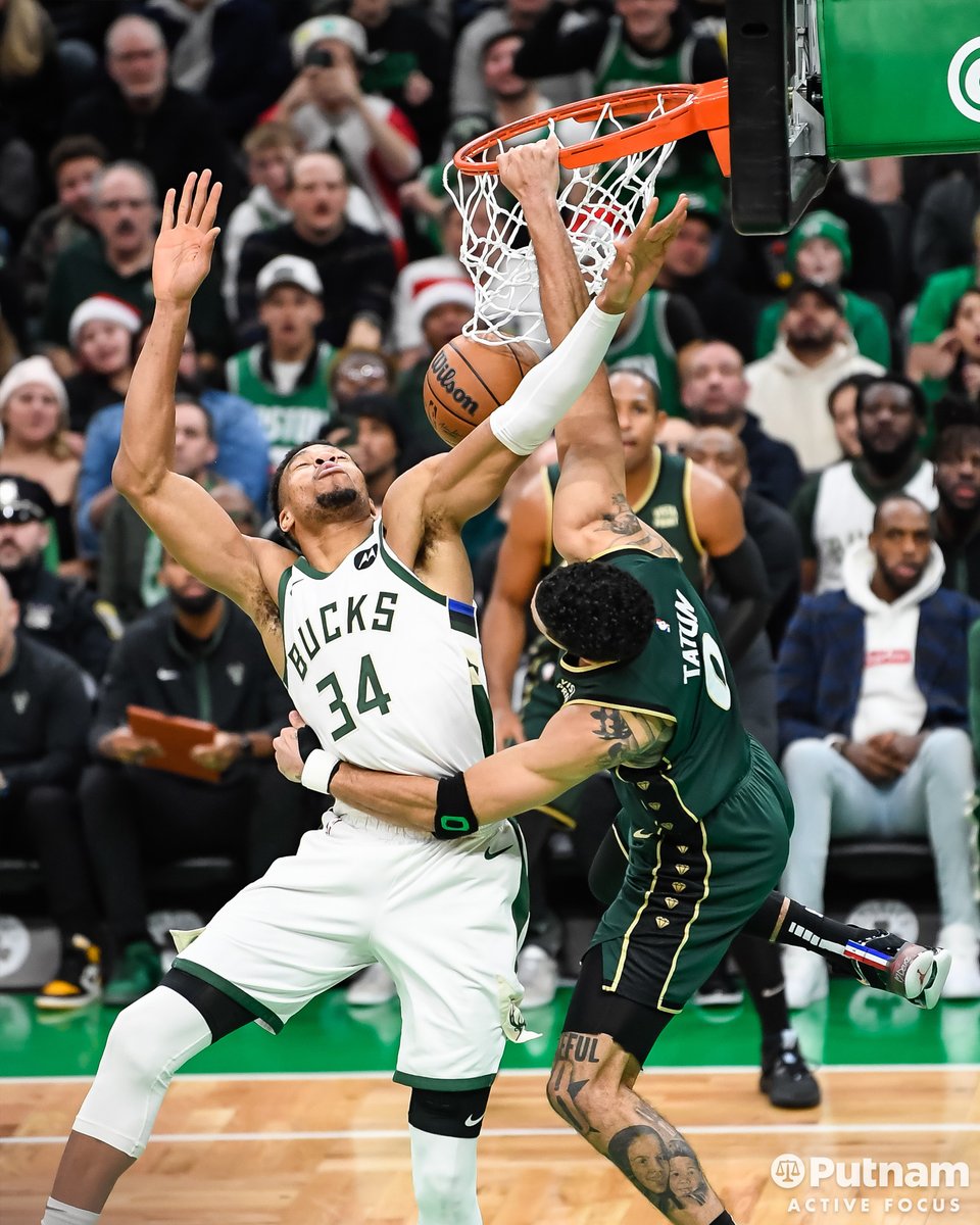 celtics's tweet image. just can't get enough 🔨